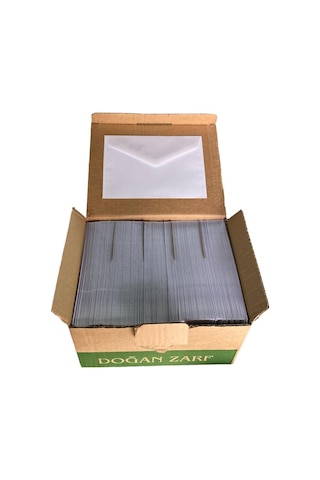 Asil Doğan Mektup Zarfı 70 G 500 Adet
