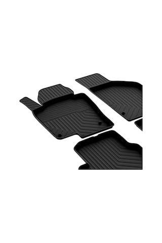 Tiguan 4d Araca Özel Havuzlu Paspas 2007 2008 2009 2010 2011 2012 2013 2014
