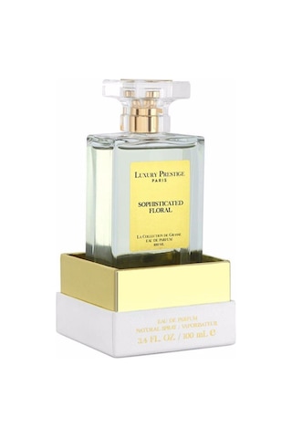 Luxury Prestige Sophisticated Floral Kadın Parfüm EDP 100 ML