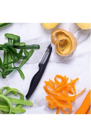 Pirge Ecco Soyacak Dişli Siyah 41310-01