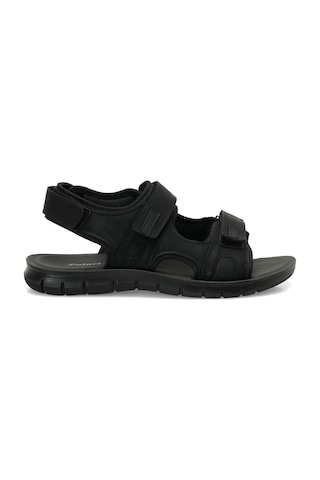 Polaris 410015.m Siyah Erkek Sandalet 410015.m6fx 000000000102251031