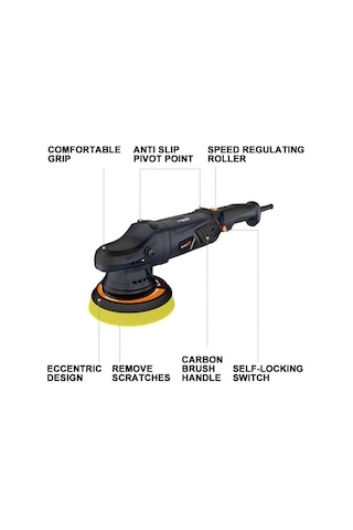 Maxxt MOP71015 710W Polisaj Makinesi