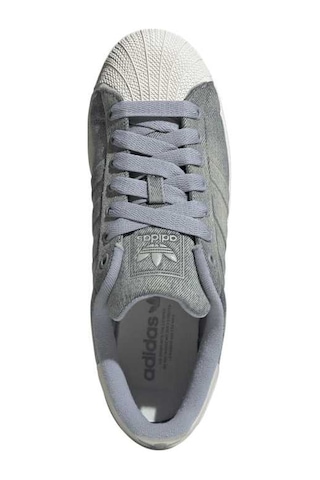 Adidas Superstar Unısex Spor Ayakkabı - Ih9246 GRİ