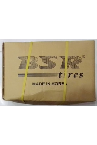 Bsr 6.00-19 600-19 Tr15 Kore Malı İç Lastik 1 Adet