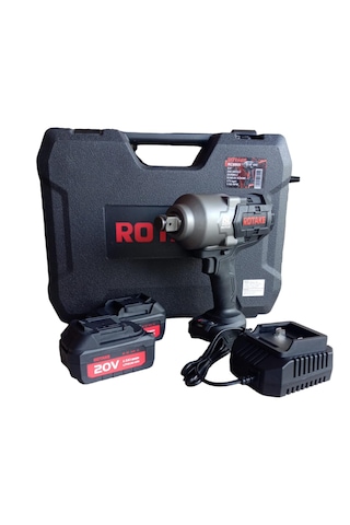 Rotake RC8805 3/4'' 20 V Akülü Darbeli Somun Sökme Makinesi