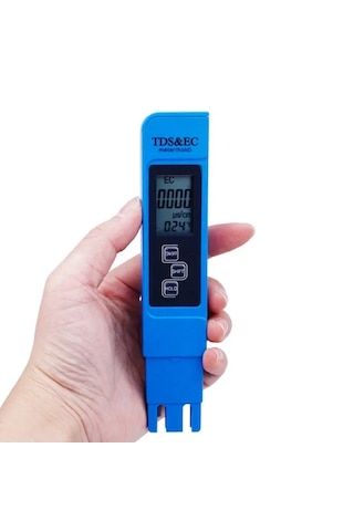 Ph Metre Ve Tds & Ec Metre 1 X Tds Meter+ 1x Ph Meter