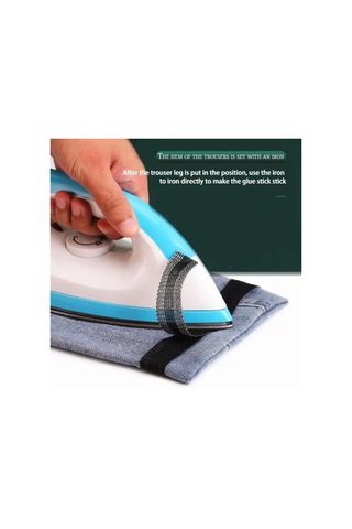 Konyax Kendinden Yapışkanlı Pantolon Kıvırma Şeridi