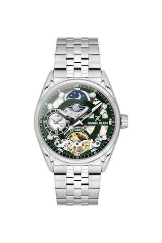 Daniel Klein Dk.1.13855.04 Otomatik Erkek Kol Saati Metalik