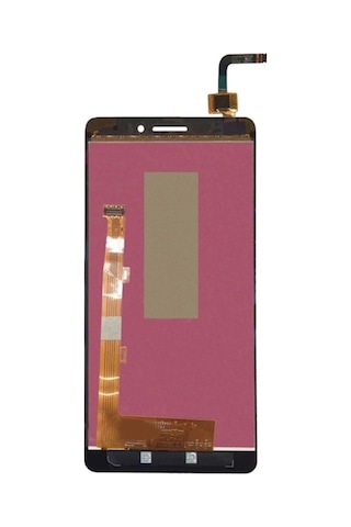 Cbtx Sayısallaştırıcı Tam Montajlı Lenovo Vıbe P1m / P1mc50 İçin Lcd Ekran Siyah