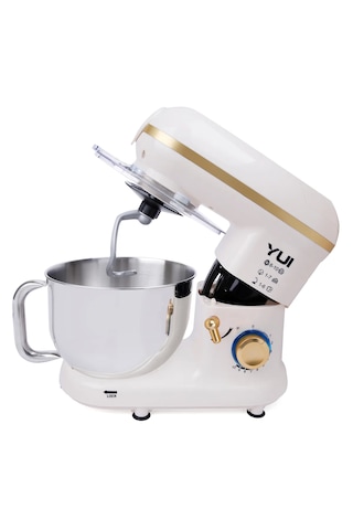 Yui M120 Multi-Fonksiyonel 3 İn 1 Stand Mikser + Kıyma Seti