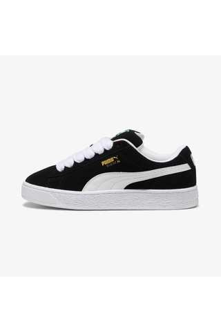Puma Suede Xl Unisex Siyah Sneaker 026 395205 Siyah