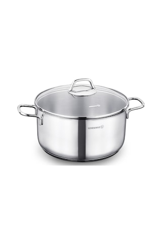 Korkmaz Perla 16x9 cm Tencere