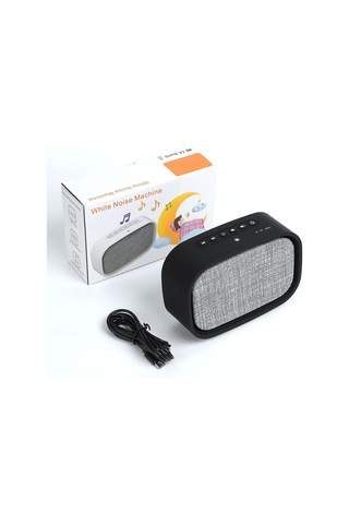 Geeroyoo Beyaz Gürültü Uyku Makinesi: 10 Ses, Sıcak Gece Işığı Ve Otomatik Kapatma İle Bebekler, Hamileler Ve Yetişkinler İçin Rahat Uyku