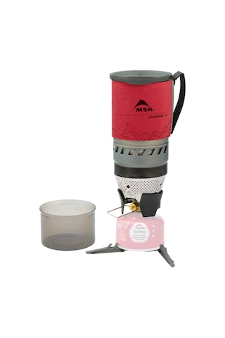 Msr Windburner 1.0l Ocak Sistemi Kırmızı