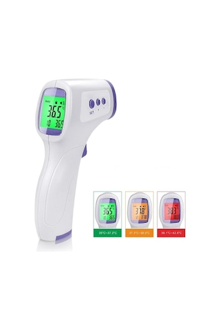 Sonex Dr-39 Dijital alından Temassız Ateş Ölçer