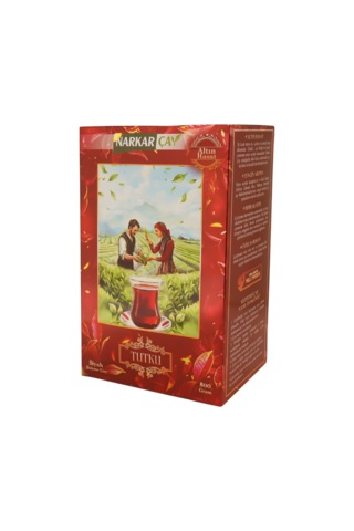 Narkar Tutku Dökme Çay 800 Gr