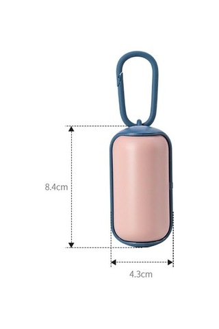 10 Set Evcil Çöp Kutusu 15 Çöp Torbası 143ıpd