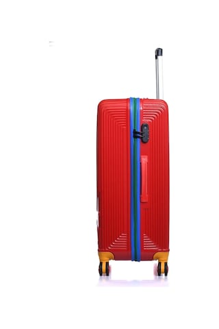 Trolley 70 Cm Kırmızı Uniseks Valiz - 14bnt1000-01-kr