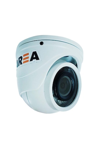 2mp 1080p Full Hd Ahd Mini Dome Metal Araç Kamerası 2.8mm Lens