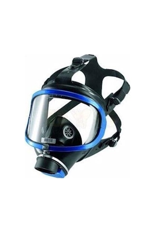 Drager X-plore 6300 Tam Yüz Maskesi + A2 Filtre - 6738855