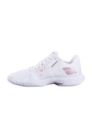 Babolat Babolat Jet Tere 2 Ac Women Kadın Beyaz Tenis Ayakkabısı 9280 Çok Renkli