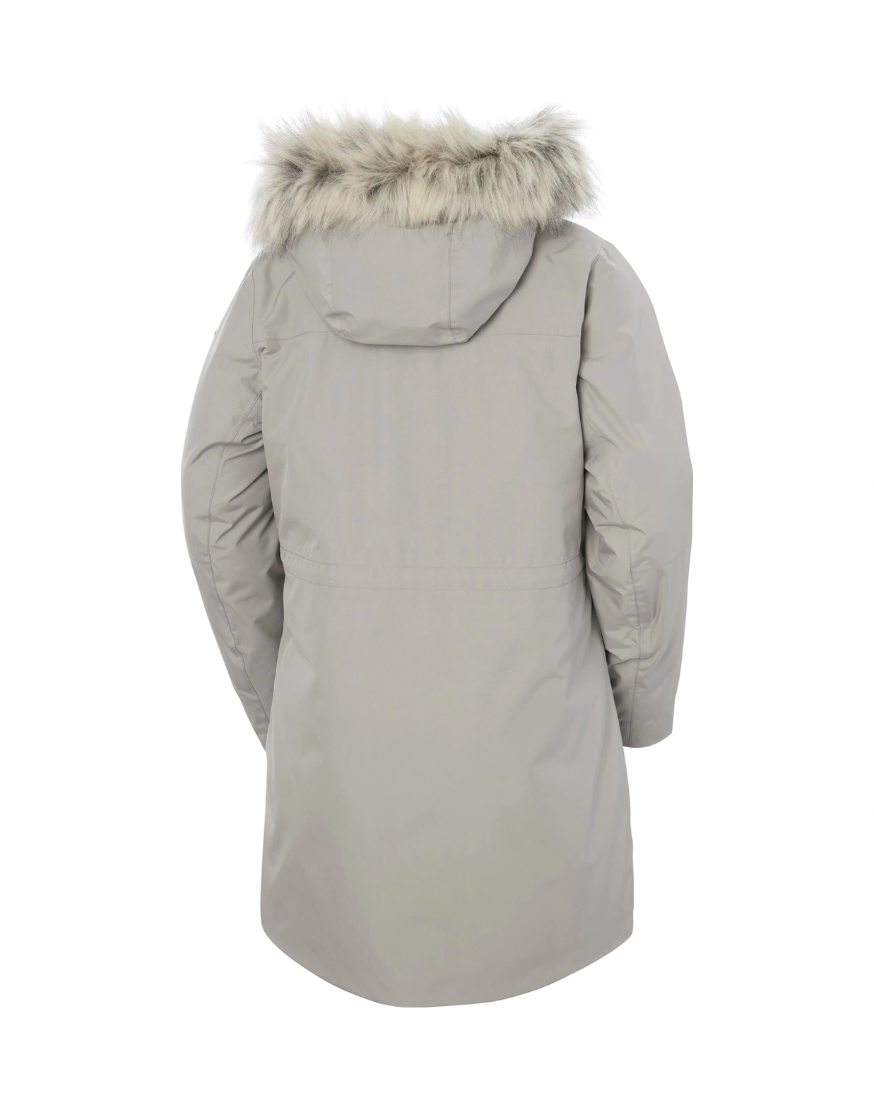 Helly Hansen W Senja Parka Kadın Mont-30815 Gri