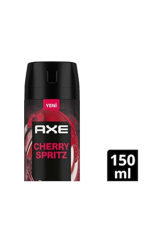 Axe Premium Collection Erkek Sprey Deodorant Cherry Spritz 150 Ml