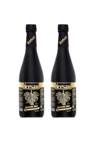 Fersan Balsamik Sirke 500 Ml Cam X 2 Adet