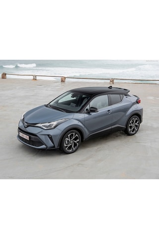 Toyota Uyumlu C-Hr Chr 2016-2023 Özel Tip Ön Cam Silecek Takimi 65X40Cm 354530044
