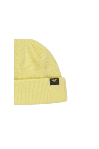 Roxy Roxy Folker Beanie Kadın Bere Yfk0 Sarı