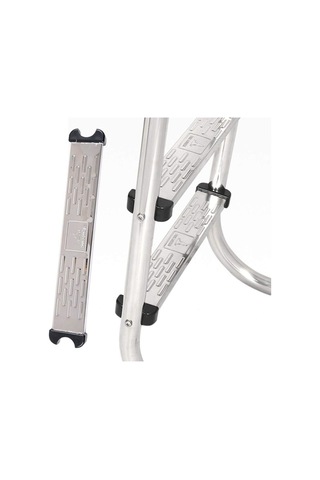 WATERSHUT 3 Basamaklı MURO Model Paslanmaz Çelik Havuz Merdiveni