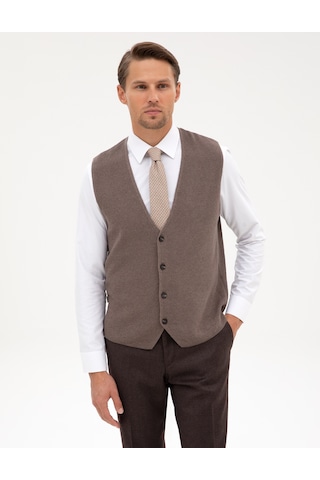 Pierre Cardin Erkek Yelek Triko 50317313-vr174 Diğer