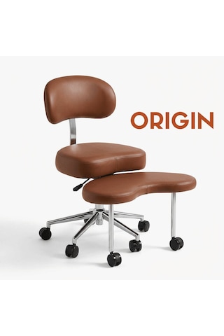 Mindchair Çalışma Koltuğu Kahverengi