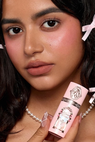 Flower Knows Strawberry Cupid All Day Glow Likit Allık Allıklar 02 Coastal Rose