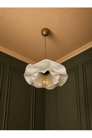 Lioraa Lighting Flora Nano 36 Cm Kırık Beyaz