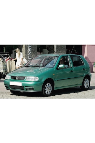 Vw Polo Hb 1994-2000 Silecek Kontrol Kolu 6n0953519b