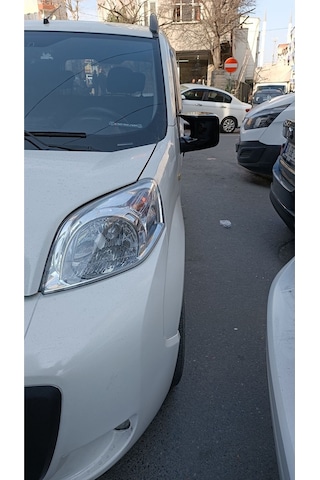 Fiorino Yarasa Ayna Kapağı