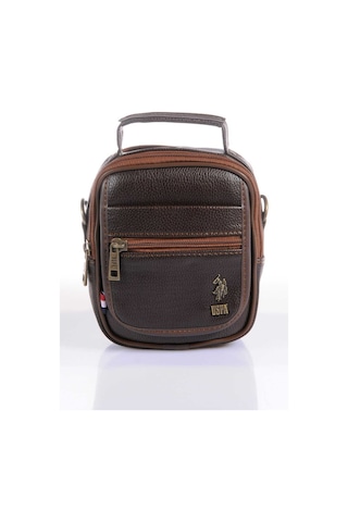 El Çantası Plevr8416 Kahverengi