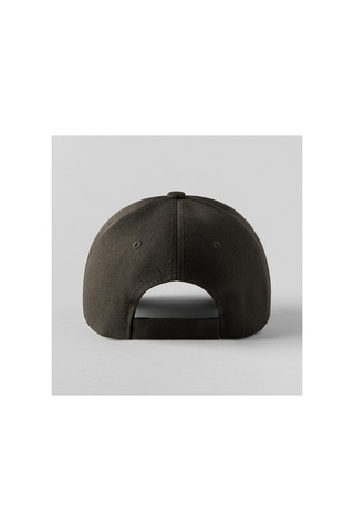 Caxis Cayne Drem Baskılı Spor Unisex Ayarlanabilir Cırtlı Şapka Orijinal Cap Kahverengi