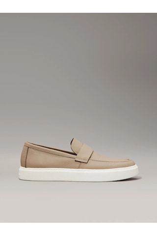 Calvin Klein Moccasın Lth Unlıned Çok Renkli