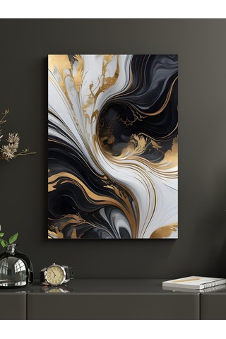 Modern Canvas Tablo Ev Ofis Mutfak Dekorasyonu Kanvas Duvar Tablo