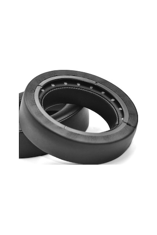 Schulzz Corsair HS50 Pro-HS60 Pro-HS70 Pro Yedek Kulaklık Pedi Sünger Siyah