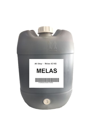 Melas Sülfürsüz Şeker Pancarı Melası Pekmez 42 KG