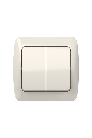 Elbi Eva Beyaz Nemliyer Komütatör Ip54