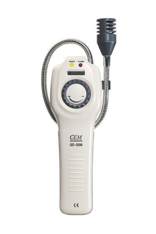 Cem Gd-3300 Yanıcı Gaz Kaçak Dedektörü