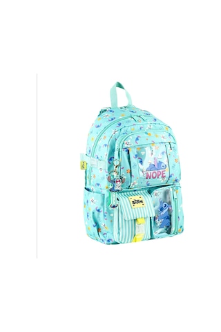 Disney Stitch Charm-lx Nope Sırt Çantası 17914 Çok Renkli