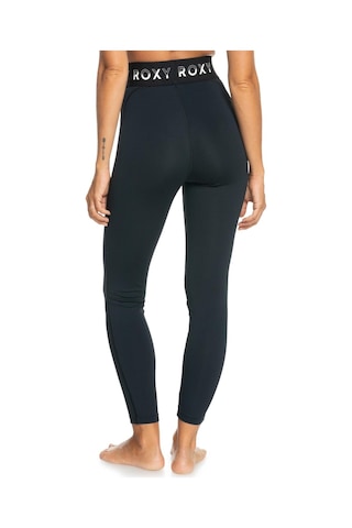 Roxy Erjnp03494 Bold Moves Legging Tayt Antrasit Kadın Tayt