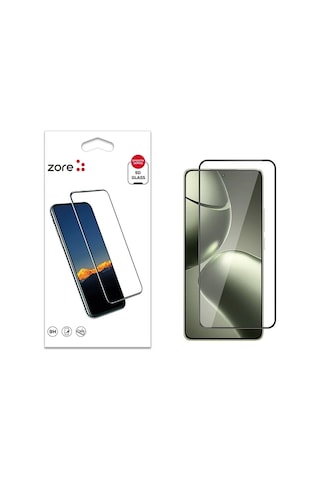 Xiaomi 14t Redclick Kenarları Kırılmaya Dayanıklı Cam Ekran Koruyucu