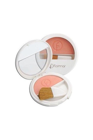 Flormar Allık 081 Peach Beige Flormar Allık 081 Peach Beige