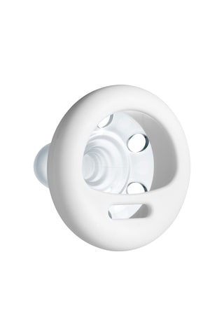 Tommee Tippee Closer to Nature Breast-Like Soother Emzik 6-18 Ay Pembe